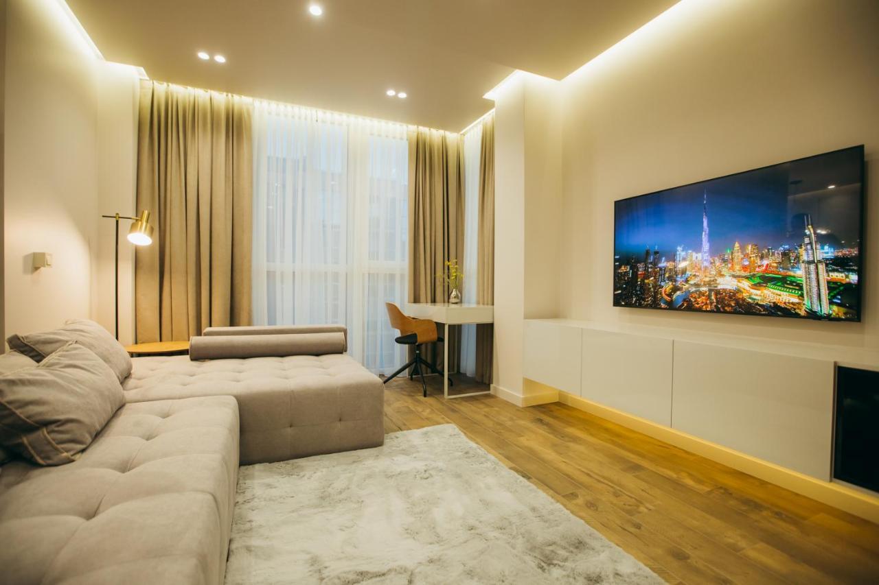 Vodogray Luxury Apartments With Underground Parking Елітний Житловий Комплекс Чернивци Екстериор снимка