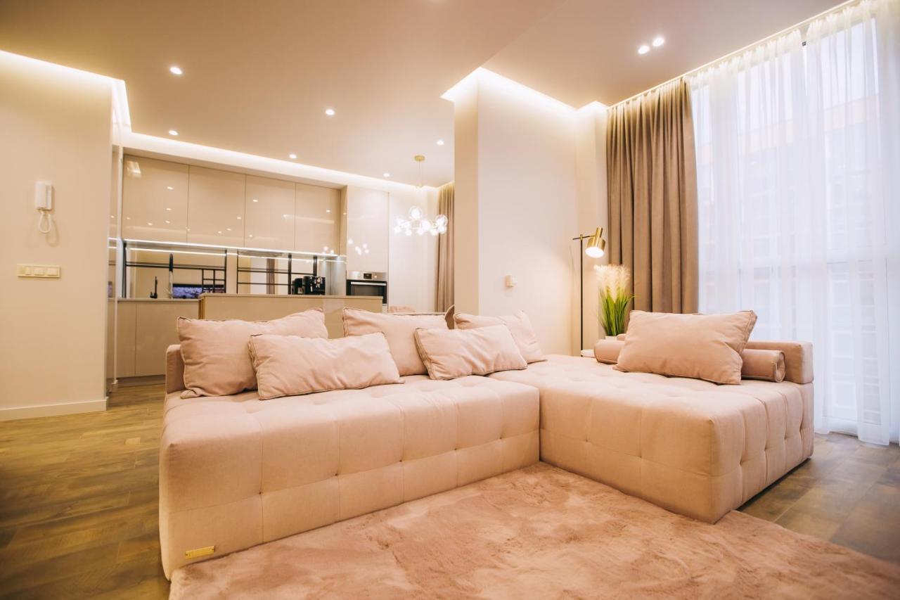 Vodogray Luxury Apartments With Underground Parking Елітний Житловий Комплекс Чернивци Екстериор снимка