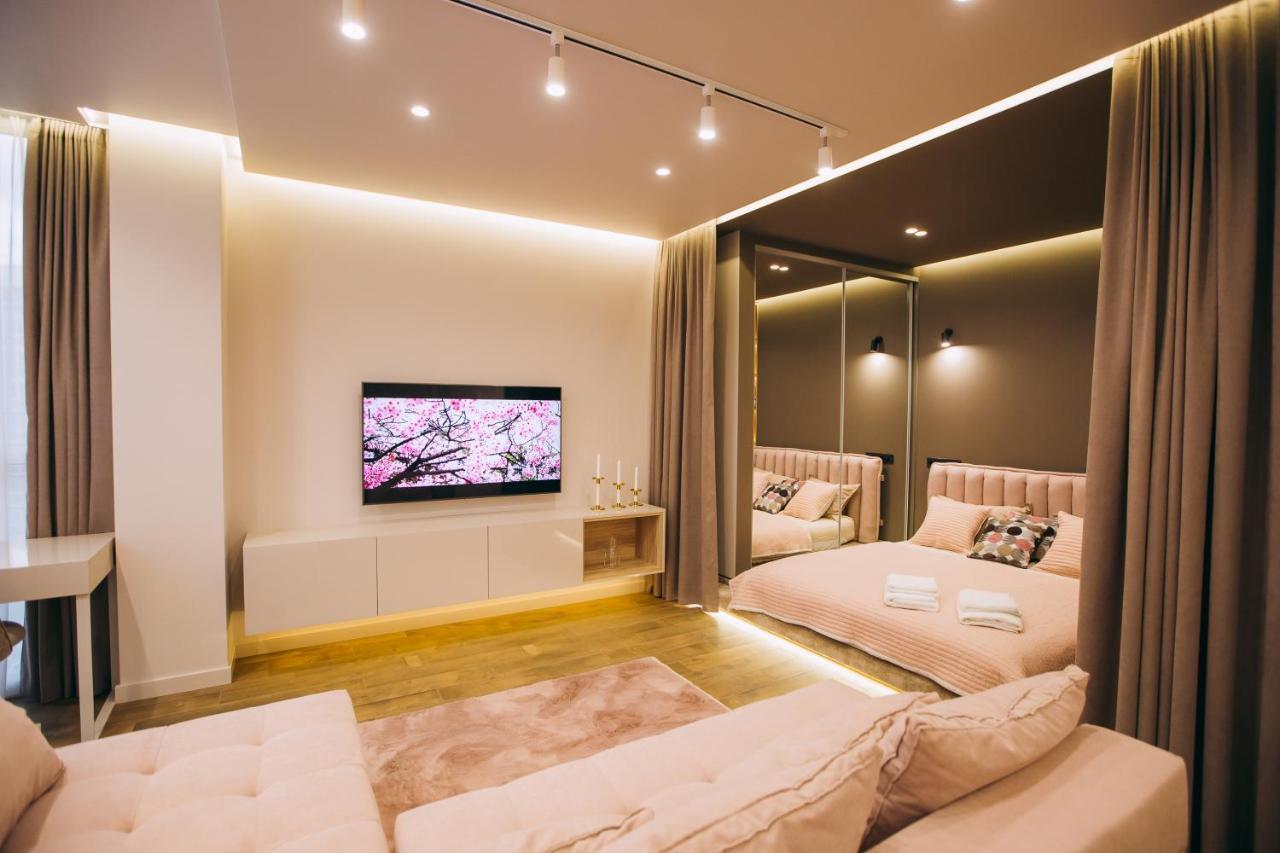 Vodogray Luxury Apartments With Underground Parking Елітний Житловий Комплекс Чернивци Екстериор снимка