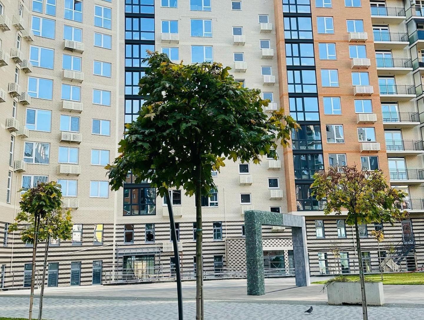 Vodogray Luxury Apartments With Underground Parking Елітний Житловий Комплекс Чернивци Екстериор снимка