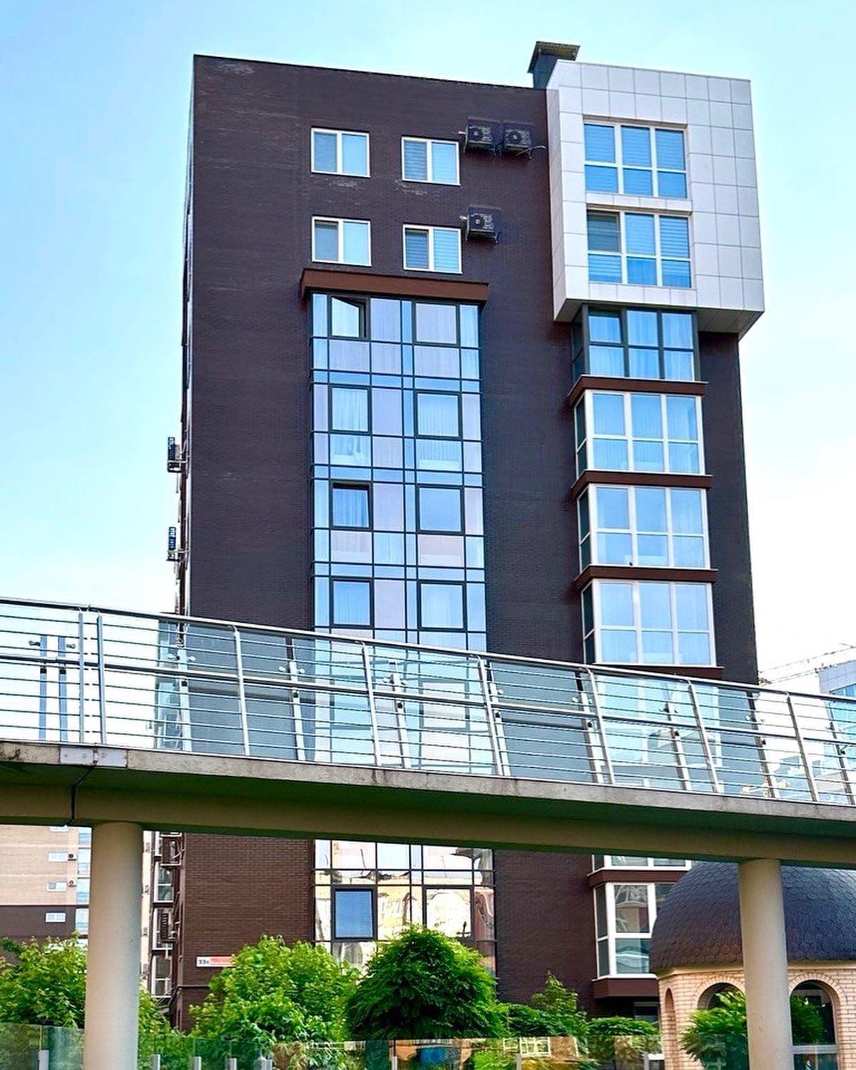Vodogray Luxury Apartments With Underground Parking Елітний Житловий Комплекс Чернивци Екстериор снимка