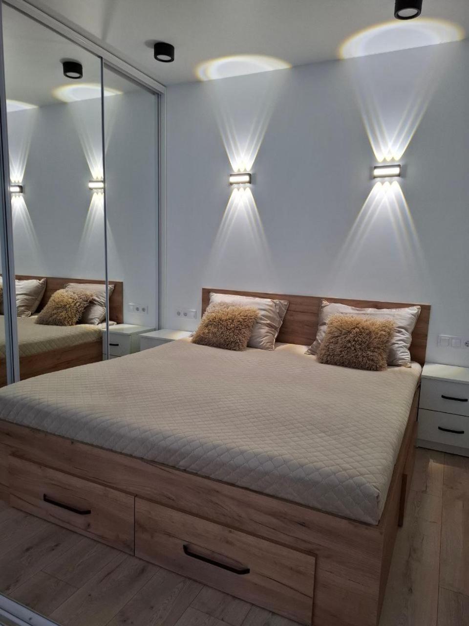 Vodogray Luxury Apartments With Underground Parking Елітний Житловий Комплекс Чернивци Екстериор снимка
