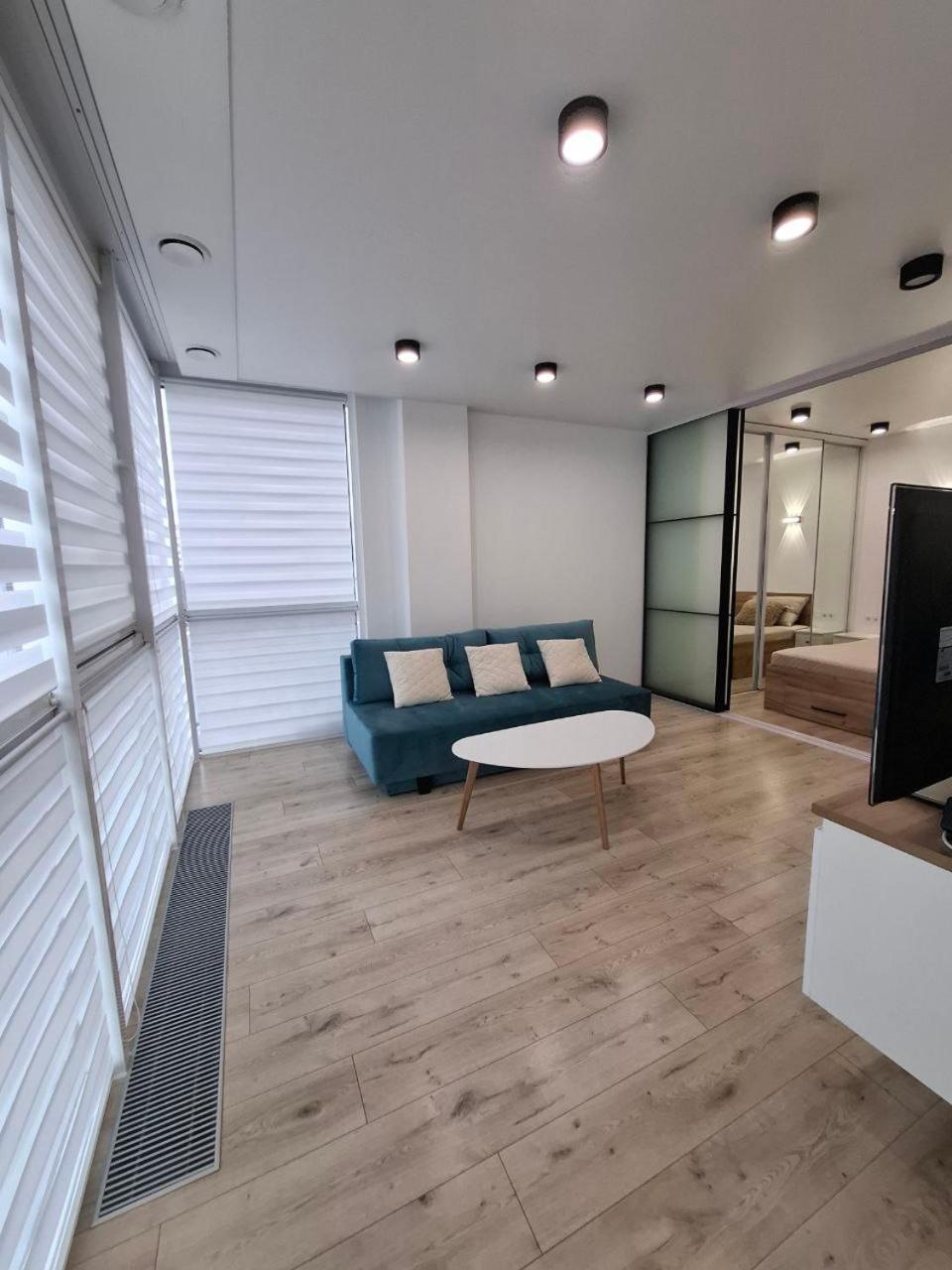 Vodogray Luxury Apartments With Underground Parking Елітний Житловий Комплекс Чернивци Екстериор снимка