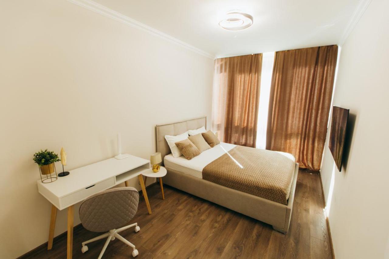Vodogray Luxury Apartments With Underground Parking Елітний Житловий Комплекс Чернивци Екстериор снимка